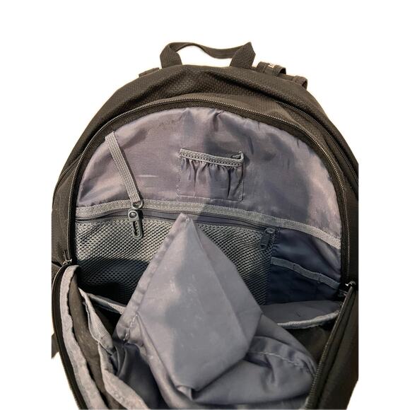 Adidas Excel 7 Black Backpack - Picture 3 of 5